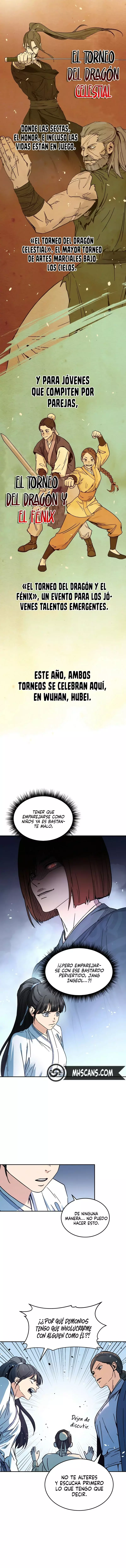 Dominio Absoluto capítulo 1, página 5
