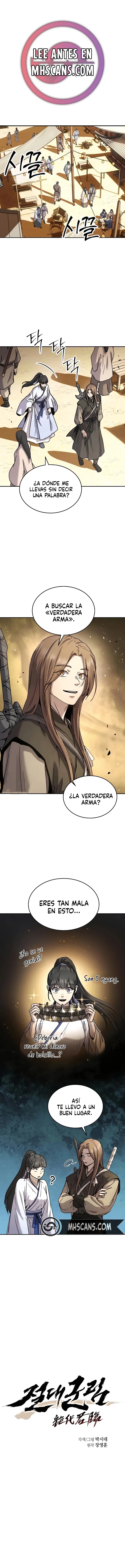 Dominio Absoluto capítulo 11, página 2