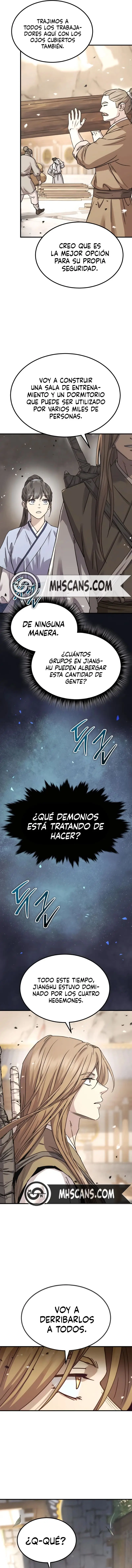 Dominio Absoluto capítulo 21, página 4