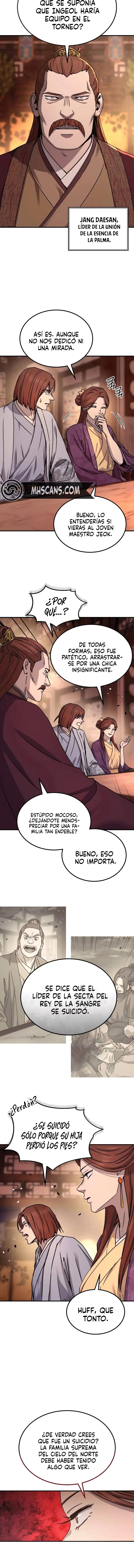 Dominio Absoluto capítulo 22, página 9