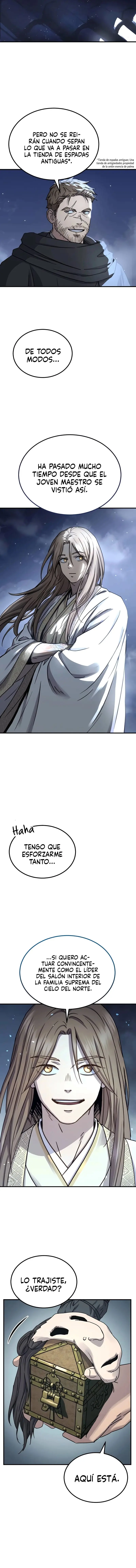 Dominio Absoluto capítulo 22, página 11