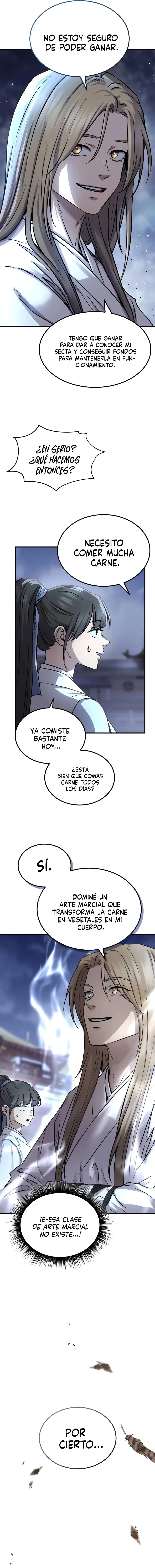Dominio Absoluto capítulo 28, página 16