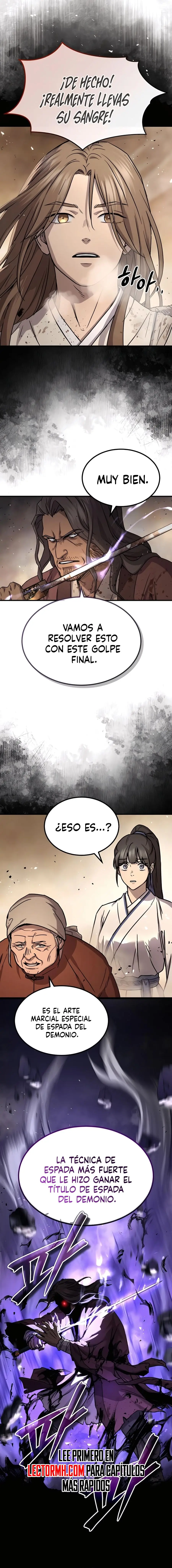 Dominio Absoluto capítulo 31, página 19