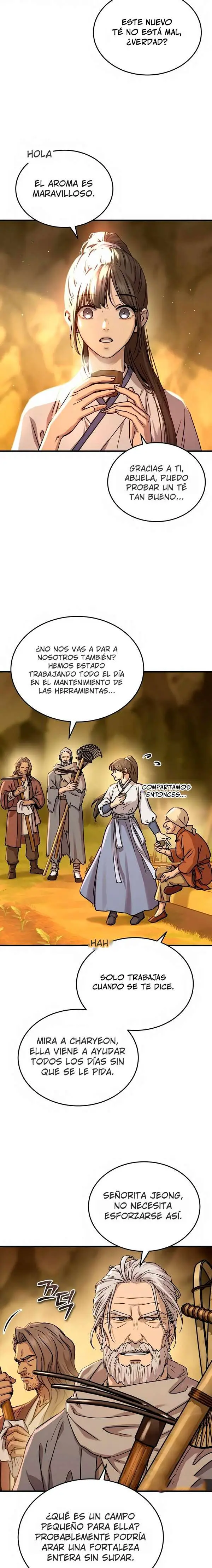 Dominio Absoluto capítulo 66, página 20