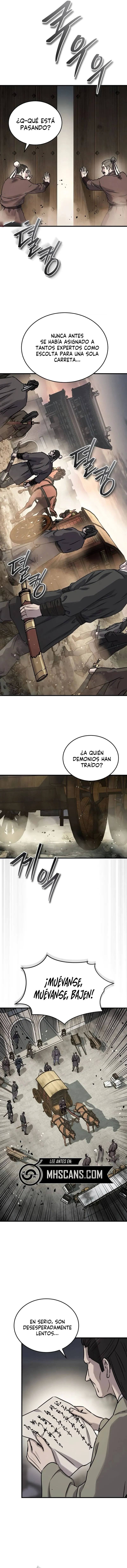 Dominio Absoluto capítulo 67, página 19