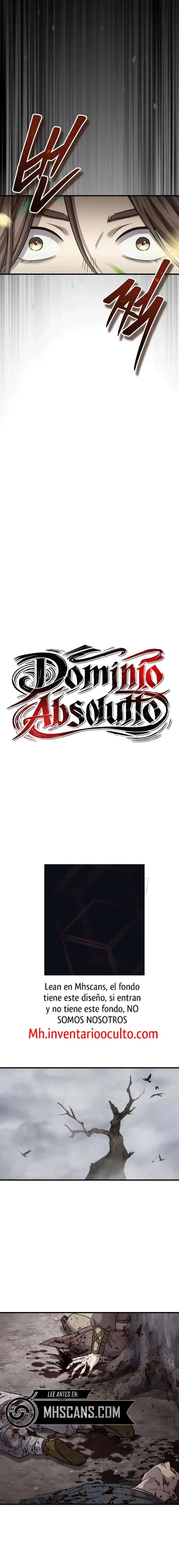 Dominio Absoluto capítulo 74, página 8
