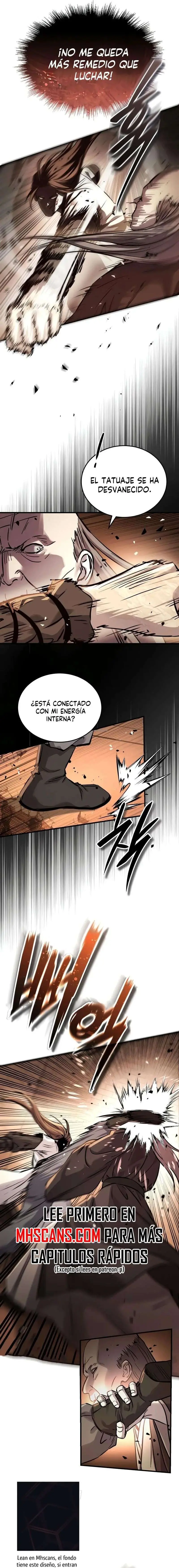 Dominio Absoluto capítulo 74, página 17