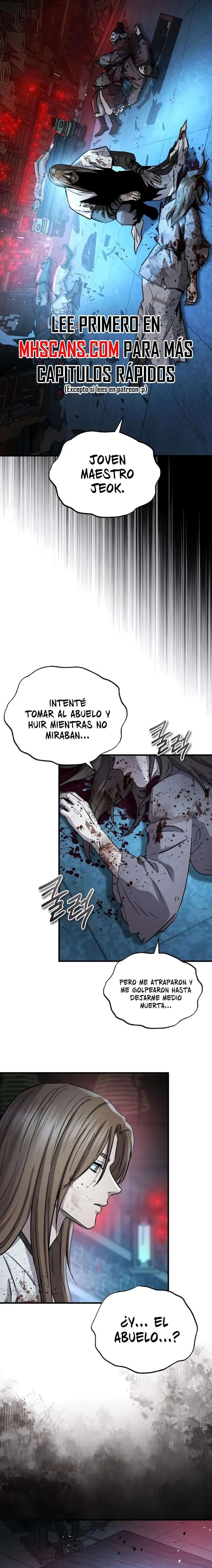 Dominio Absoluto capítulo 75, página 20