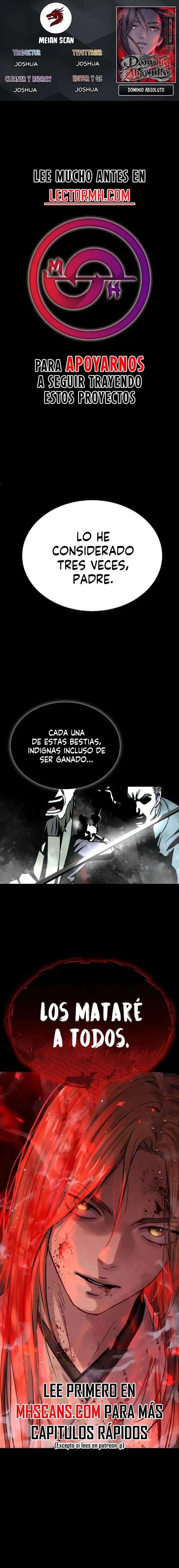 Dominio Absoluto capítulo 76, página 1
