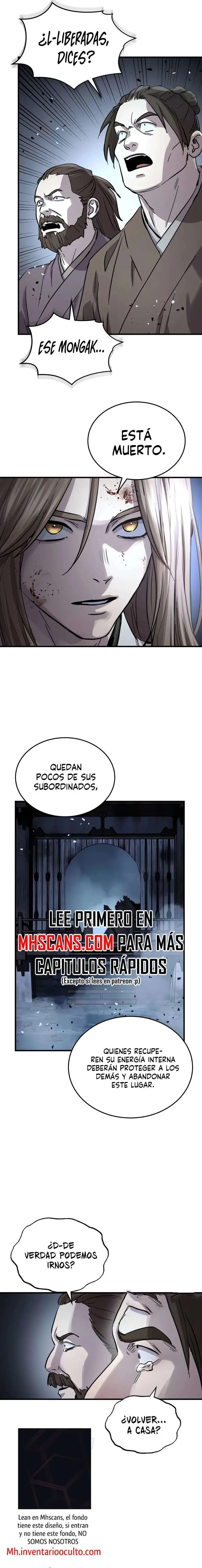 Dominio Absoluto capítulo 76, página 15