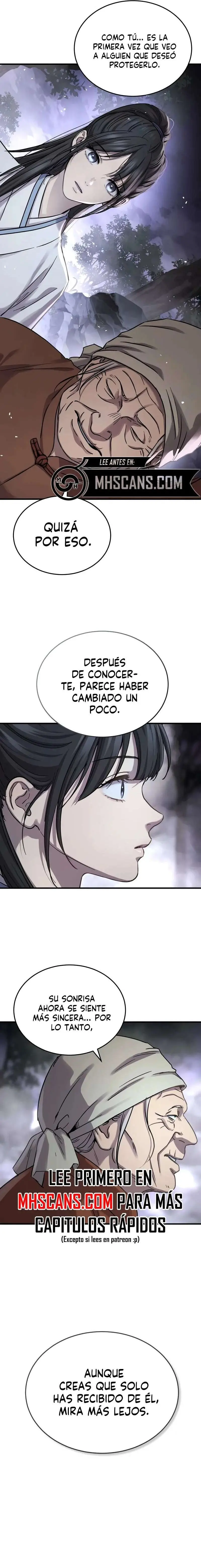 Dominio Absoluto capítulo 76, página 19