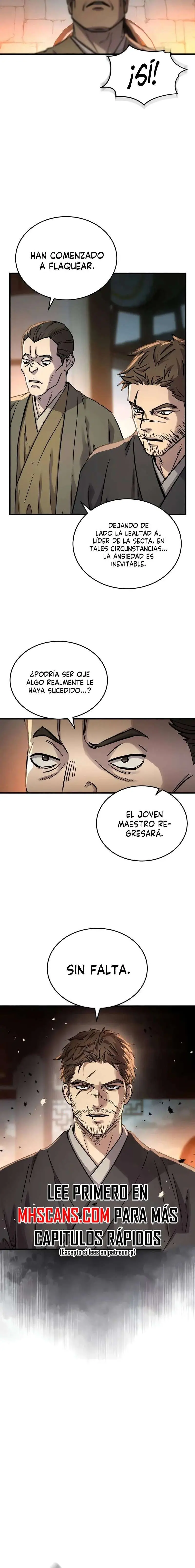Dominio Absoluto capítulo 77, página 16