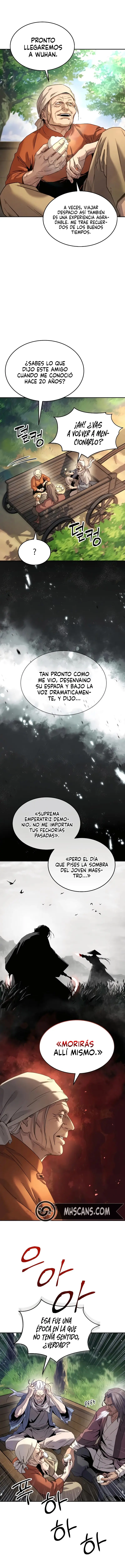 Dominio Absoluto capítulo 8, página 6
