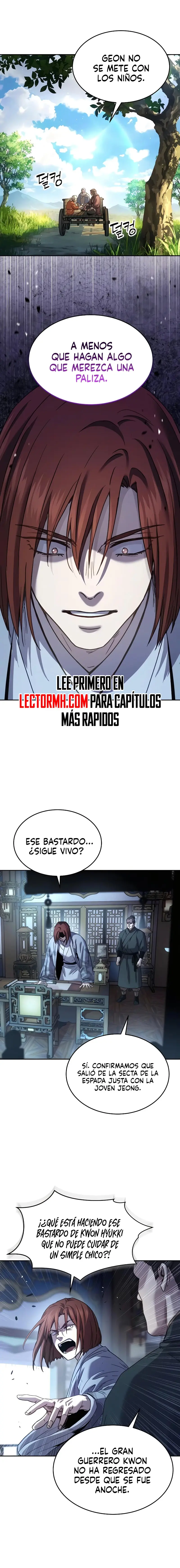 Dominio Absoluto capítulo 8, página 8
