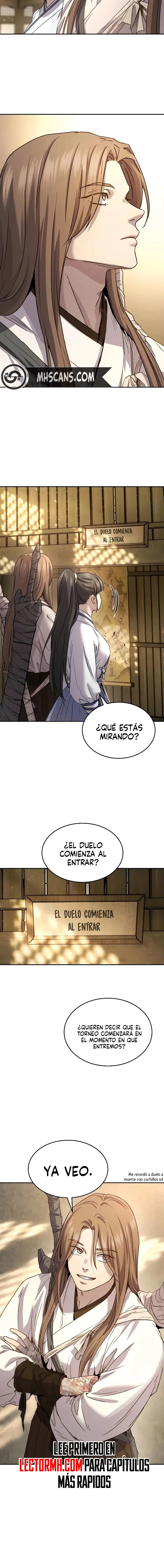 Dominio Absoluto capítulo 8, página 16