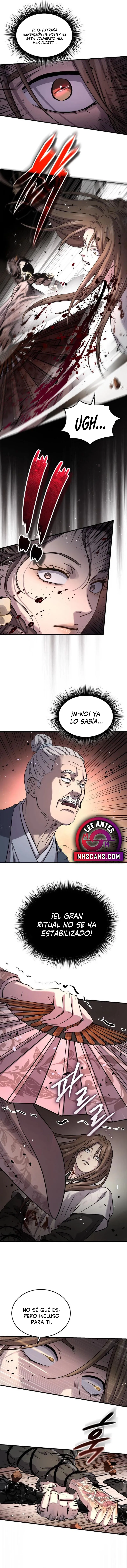 Dominio Absoluto capítulo 80, página 16
