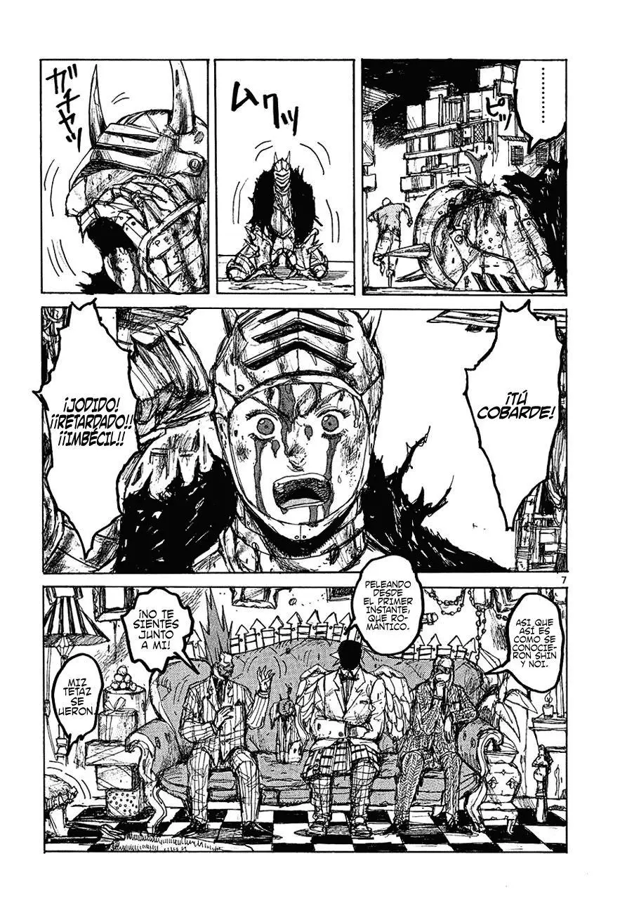 Dorohedoro capítulo 27, página 7