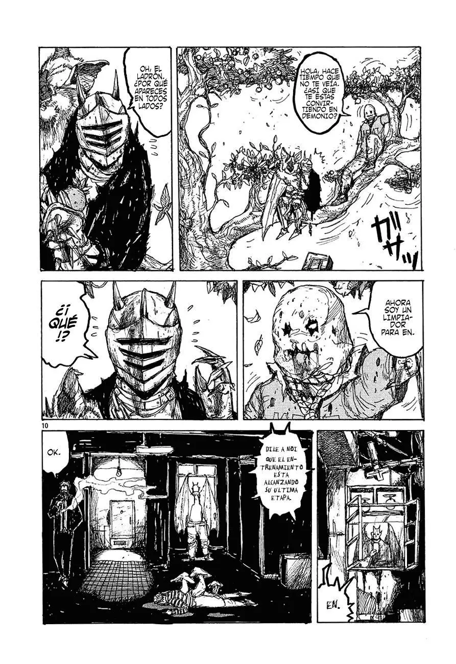 Dorohedoro capítulo 27, página 10