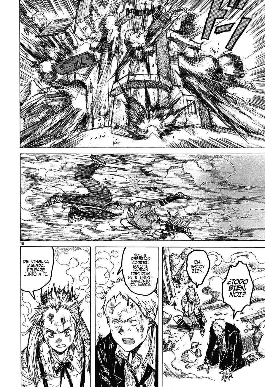 Dorohedoro capítulo 27, página 18