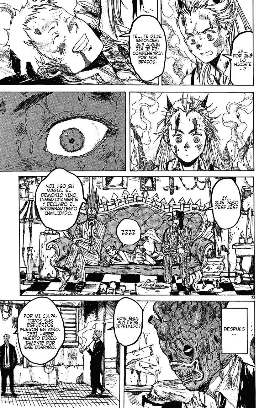 Dorohedoro capítulo 27, página 23