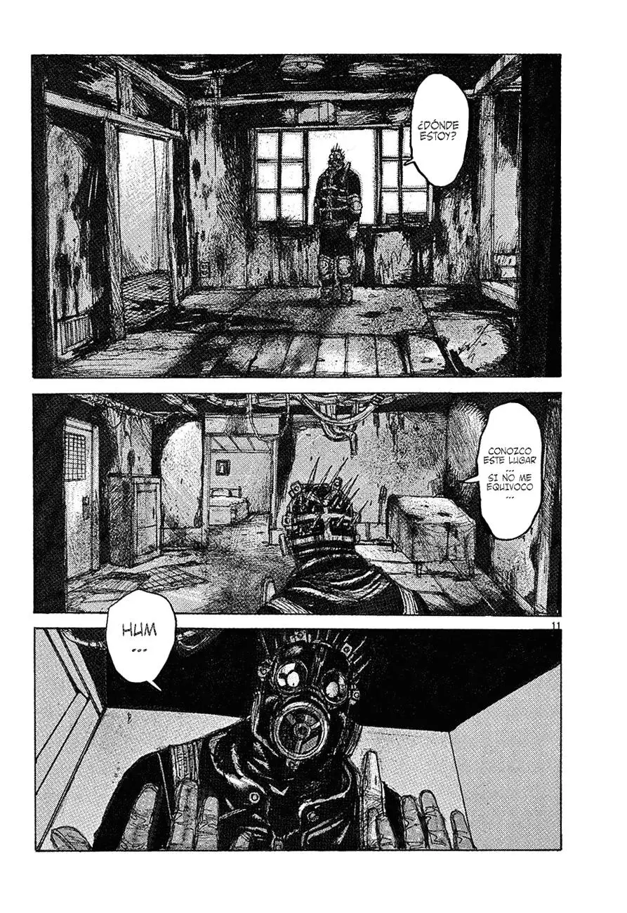 Dorohedoro capítulo 33, página 11