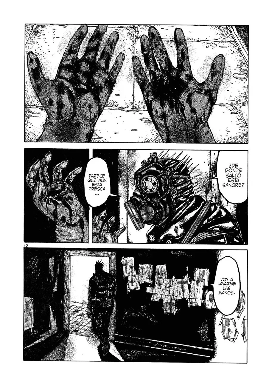Dorohedoro capítulo 33, página 12