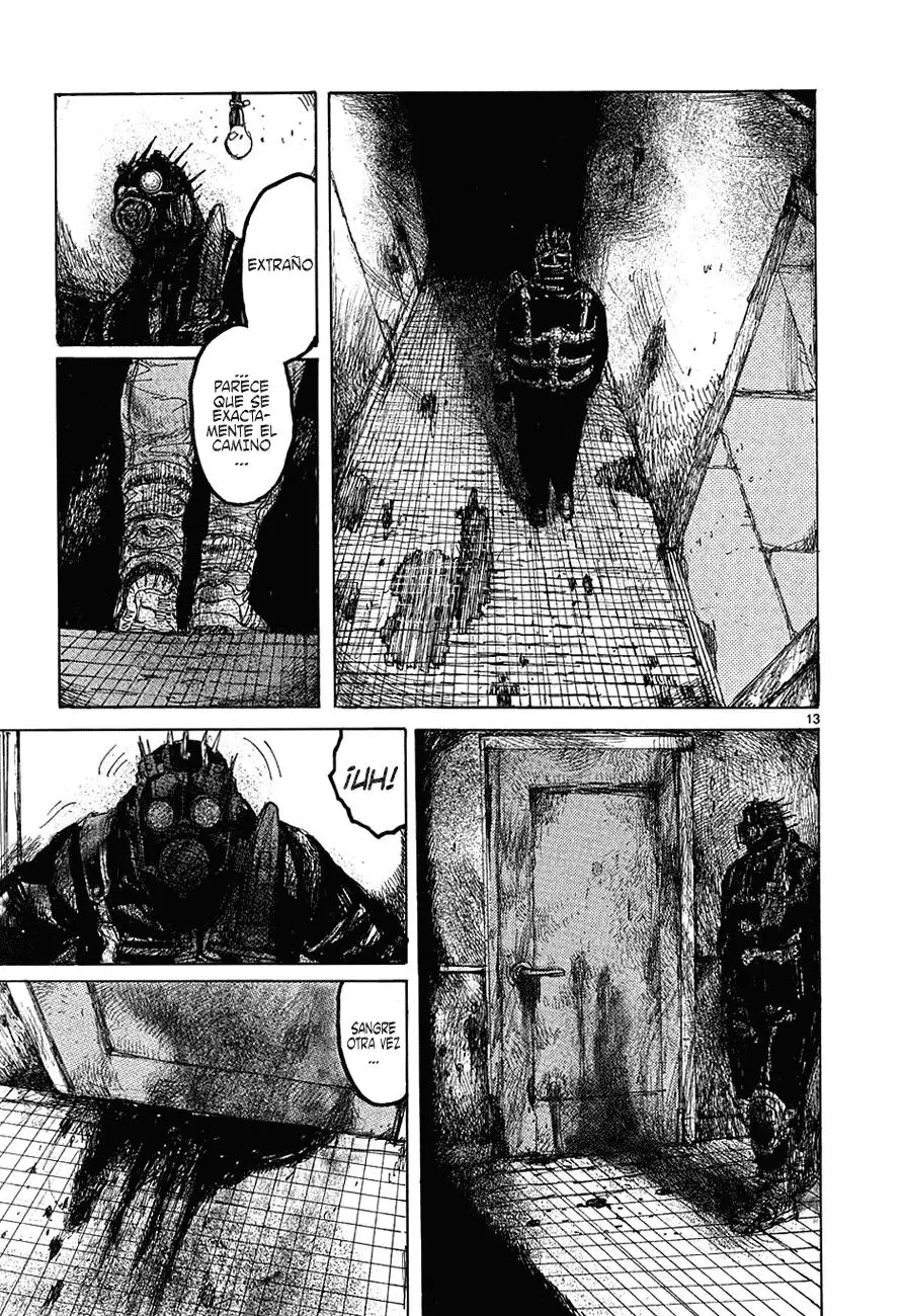 Dorohedoro capítulo 33, página 13