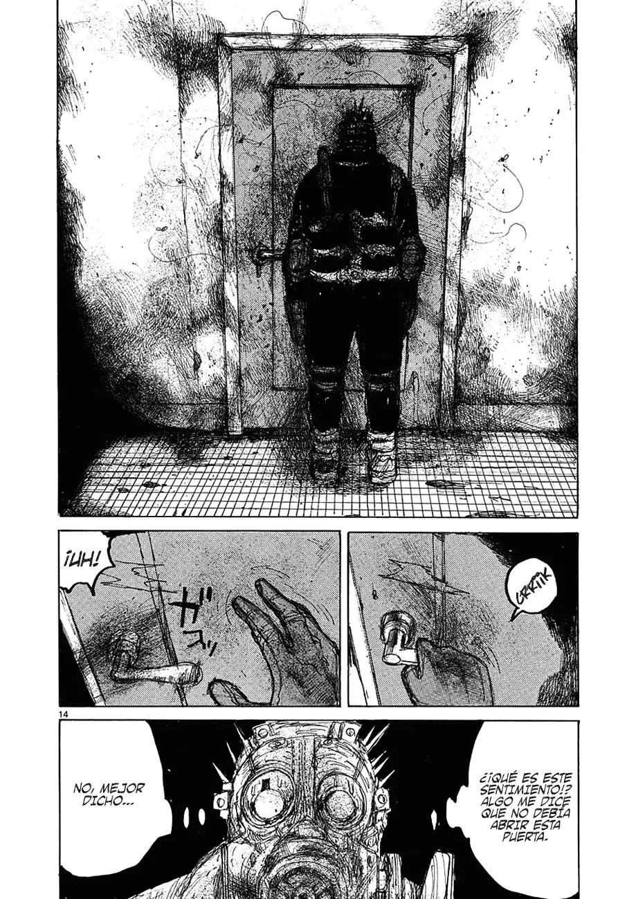 Dorohedoro capítulo 33, página 14