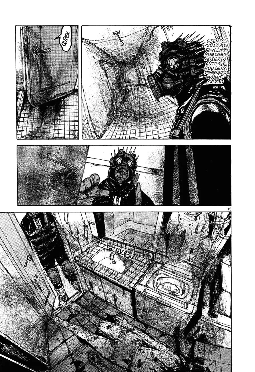Dorohedoro capítulo 33, página 15