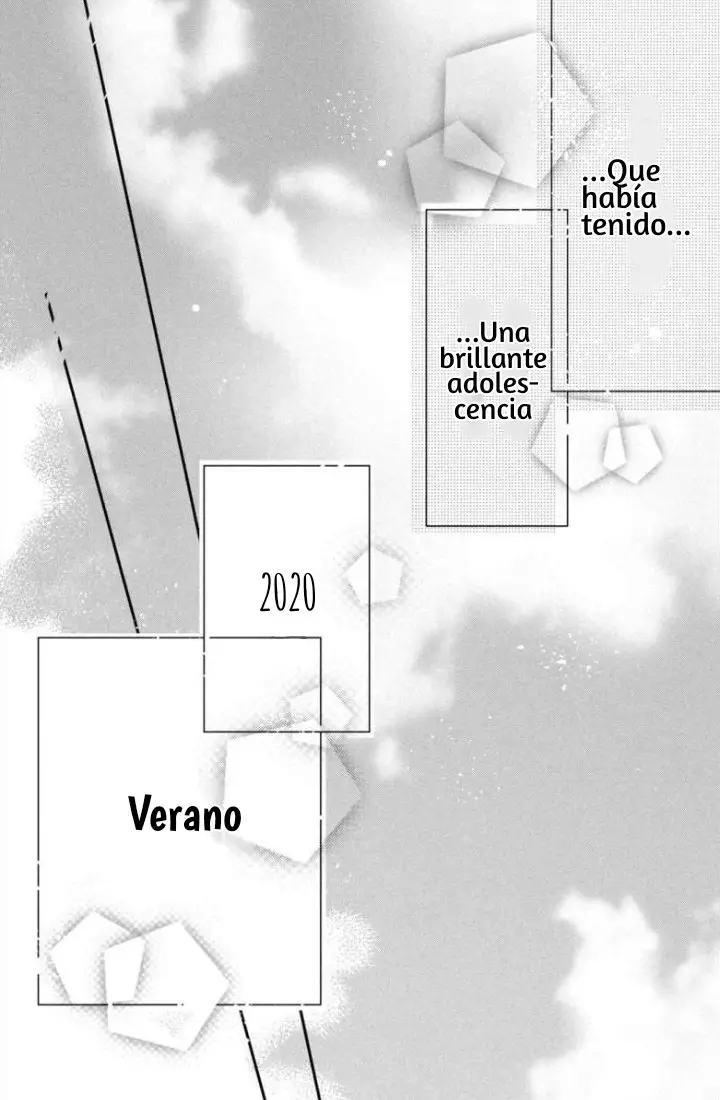 Douse, Koishite Shimaunda capítulo 1, página 9