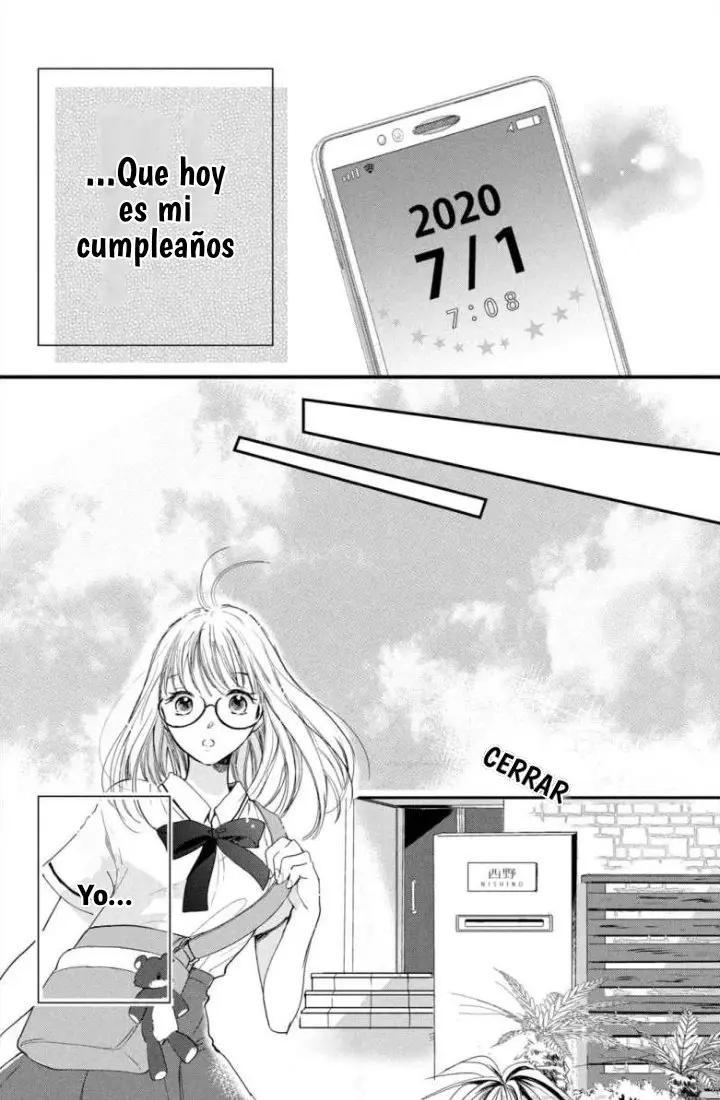 Douse, Koishite Shimaunda capítulo 1, página 15