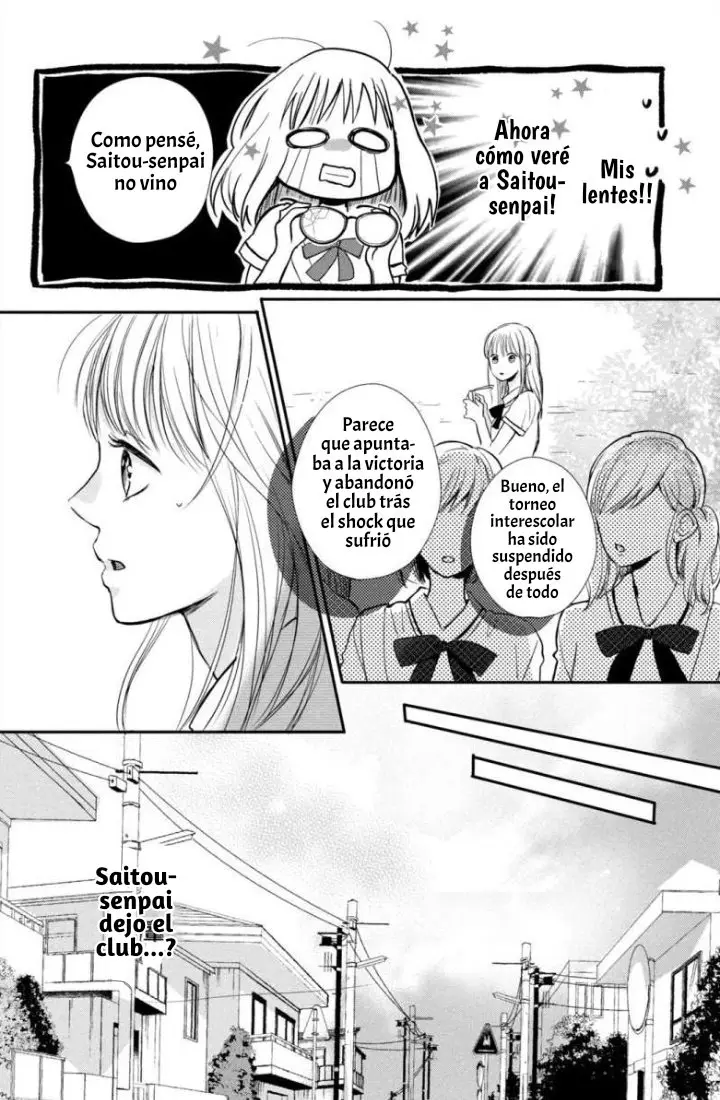 Douse, Koishite Shimaunda capítulo 1, página 25