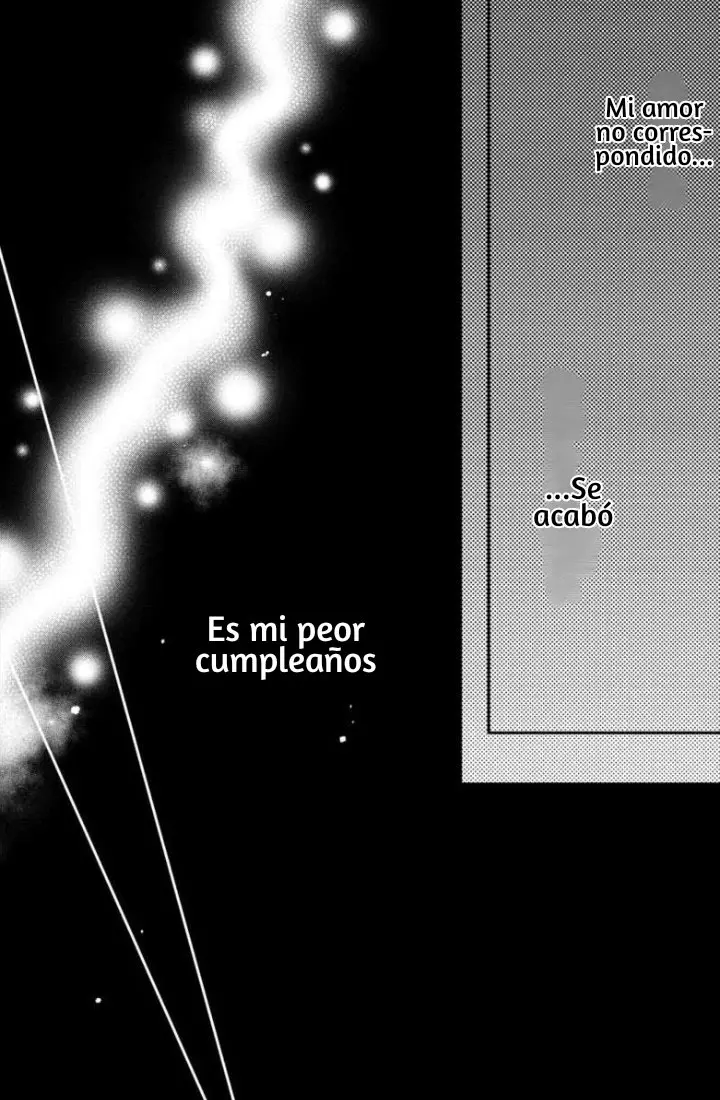 Douse, Koishite Shimaunda capítulo 1, página 34