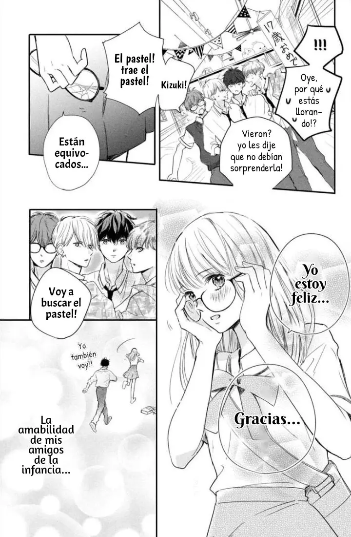 Douse, Koishite Shimaunda capítulo 1, página 44