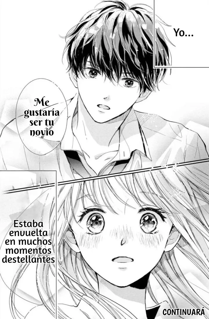 Douse, Koishite Shimaunda capítulo 1, página 49