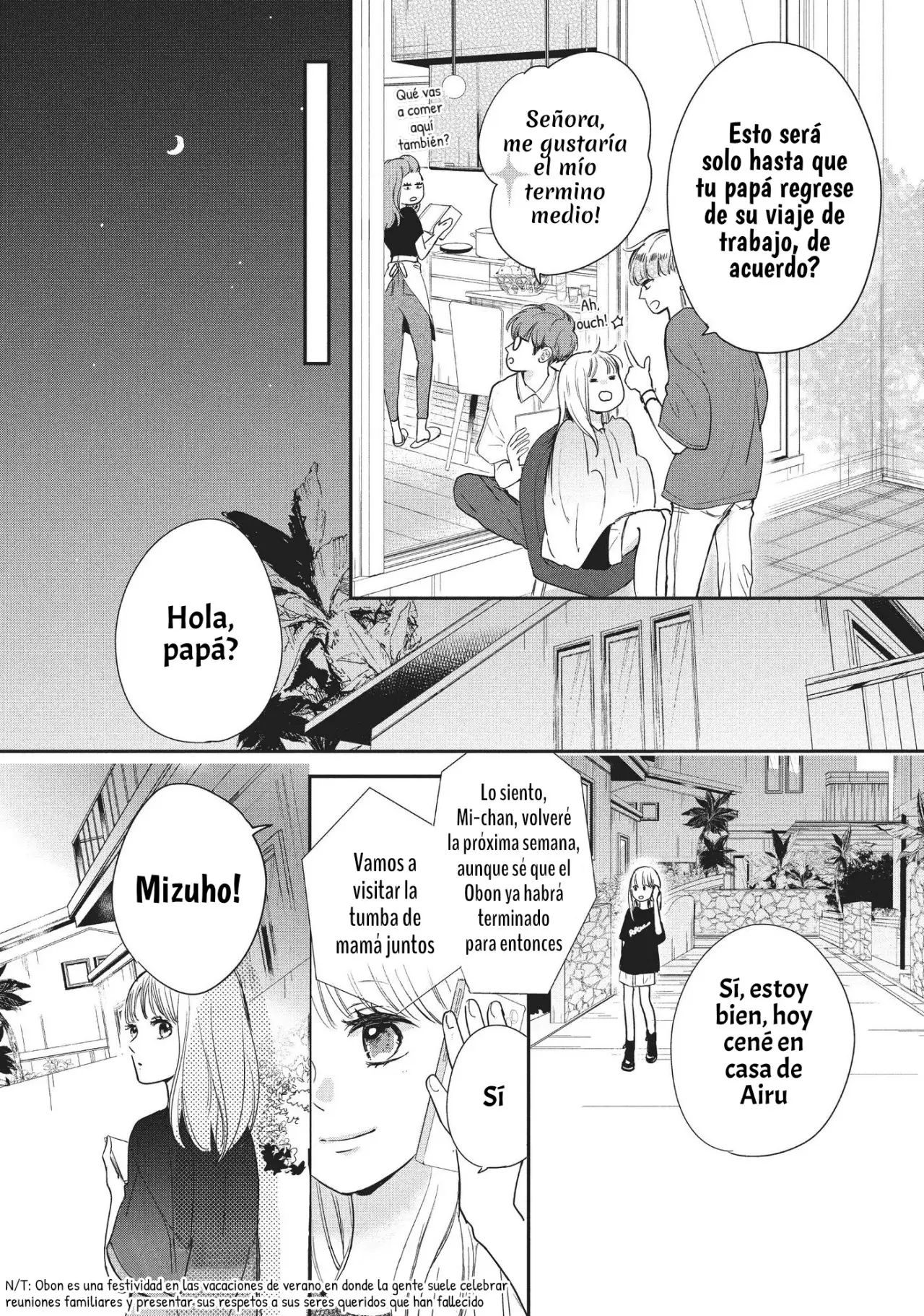 Douse, Koishite Shimaunda capítulo 11, página 7