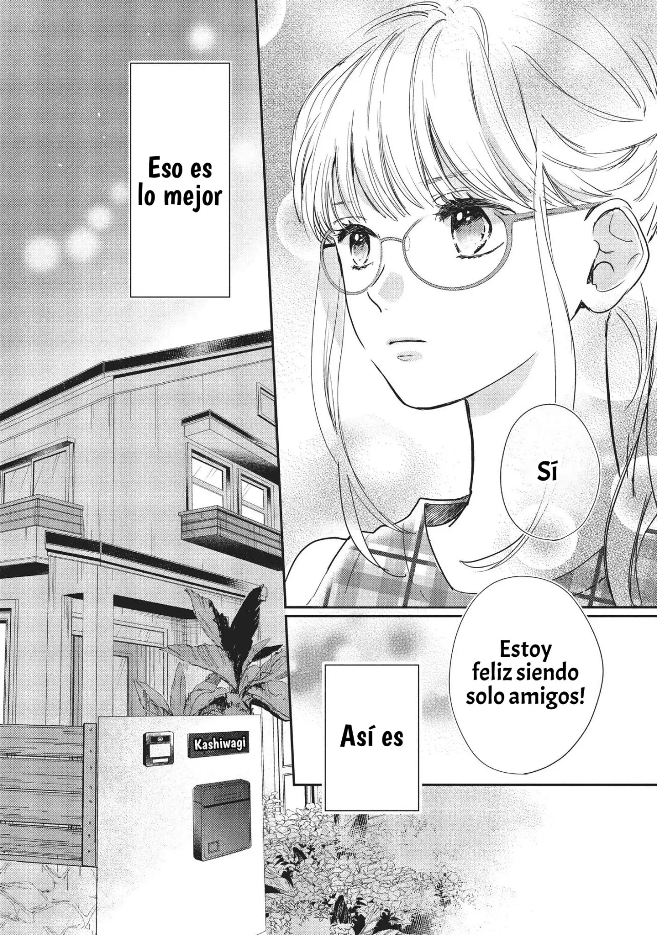 Douse, Koishite Shimaunda capítulo 11, página 14