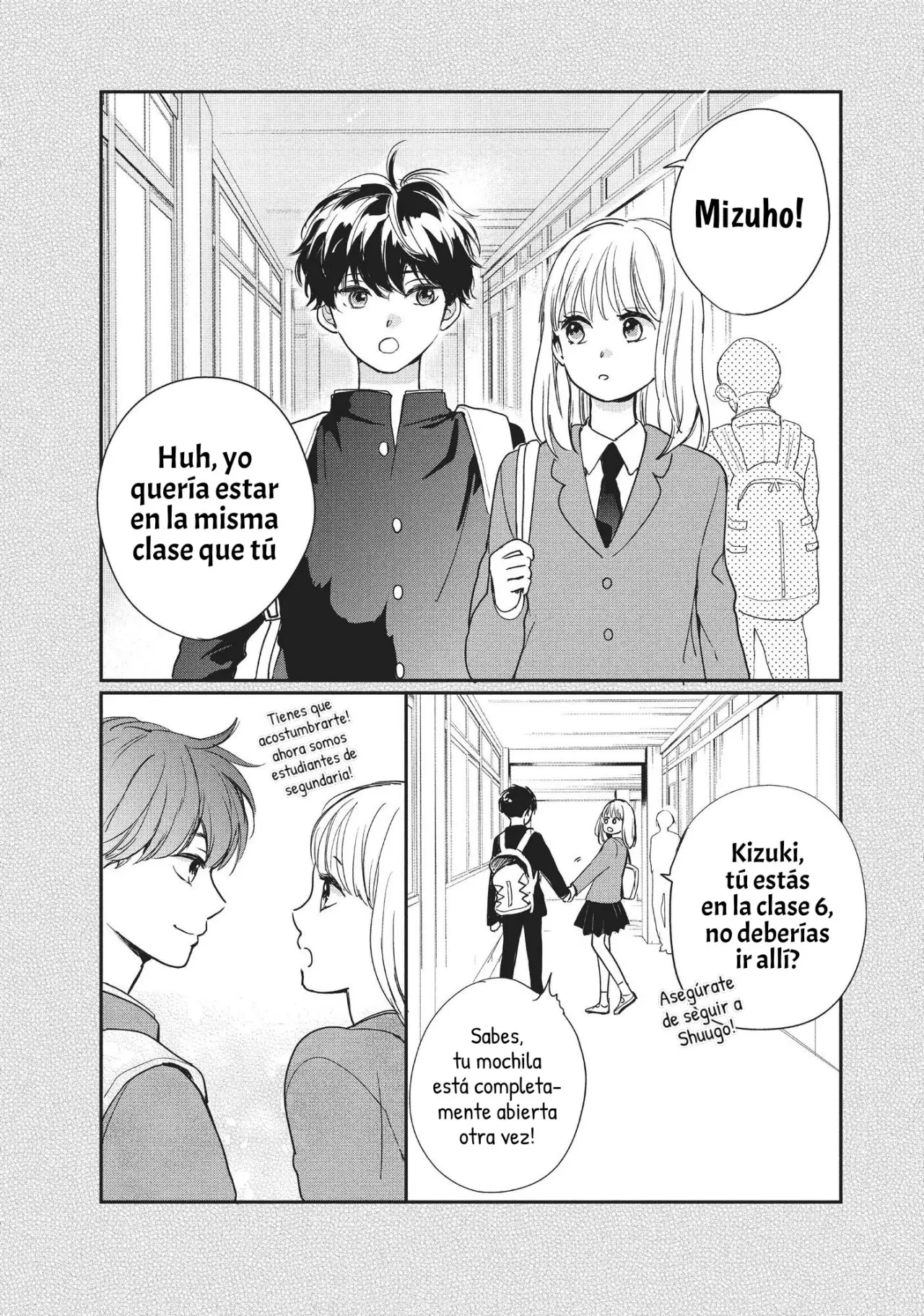 Douse, Koishite Shimaunda capítulo 11, página 26