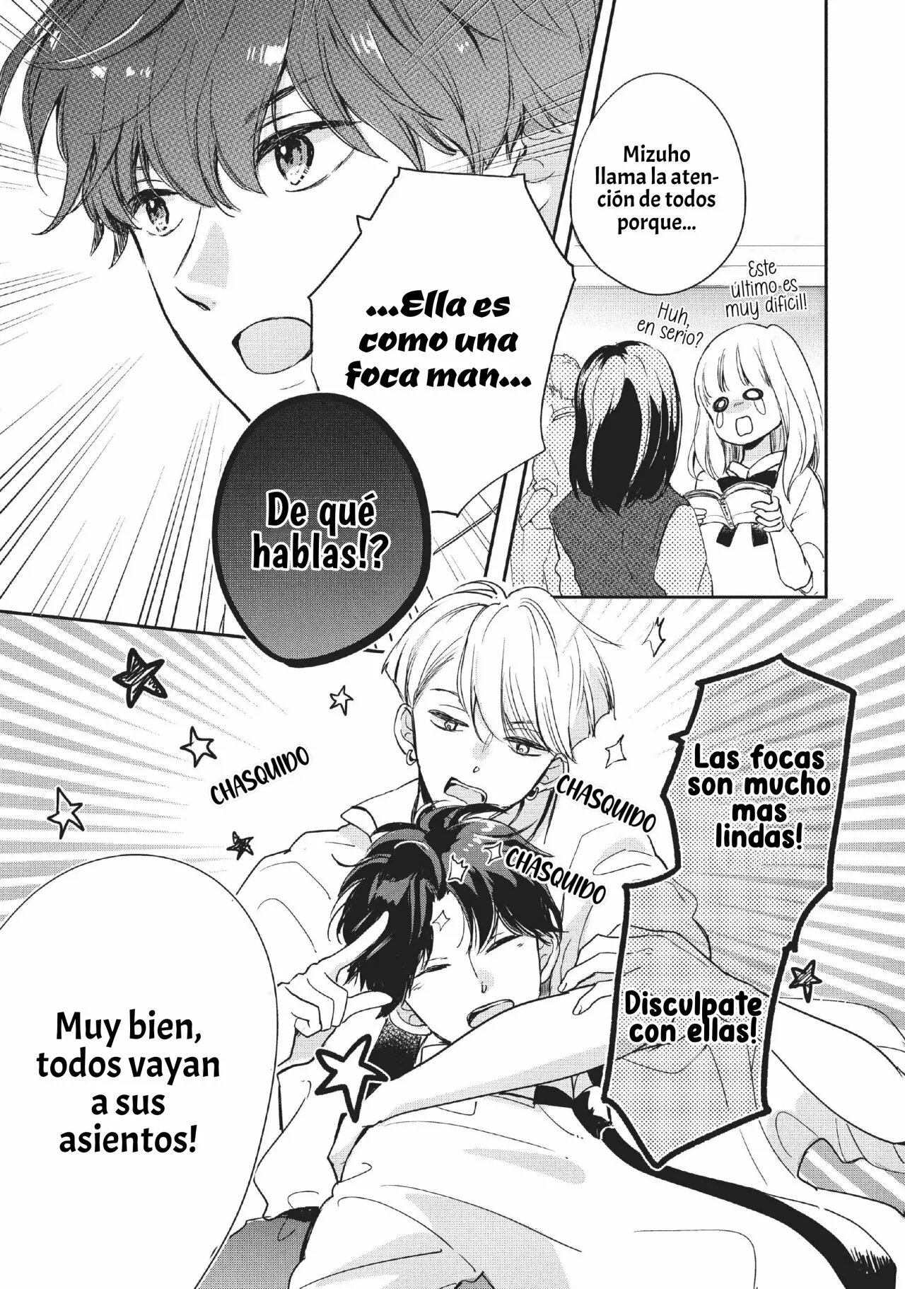 Douse, Koishite Shimaunda capítulo 13, página 39
