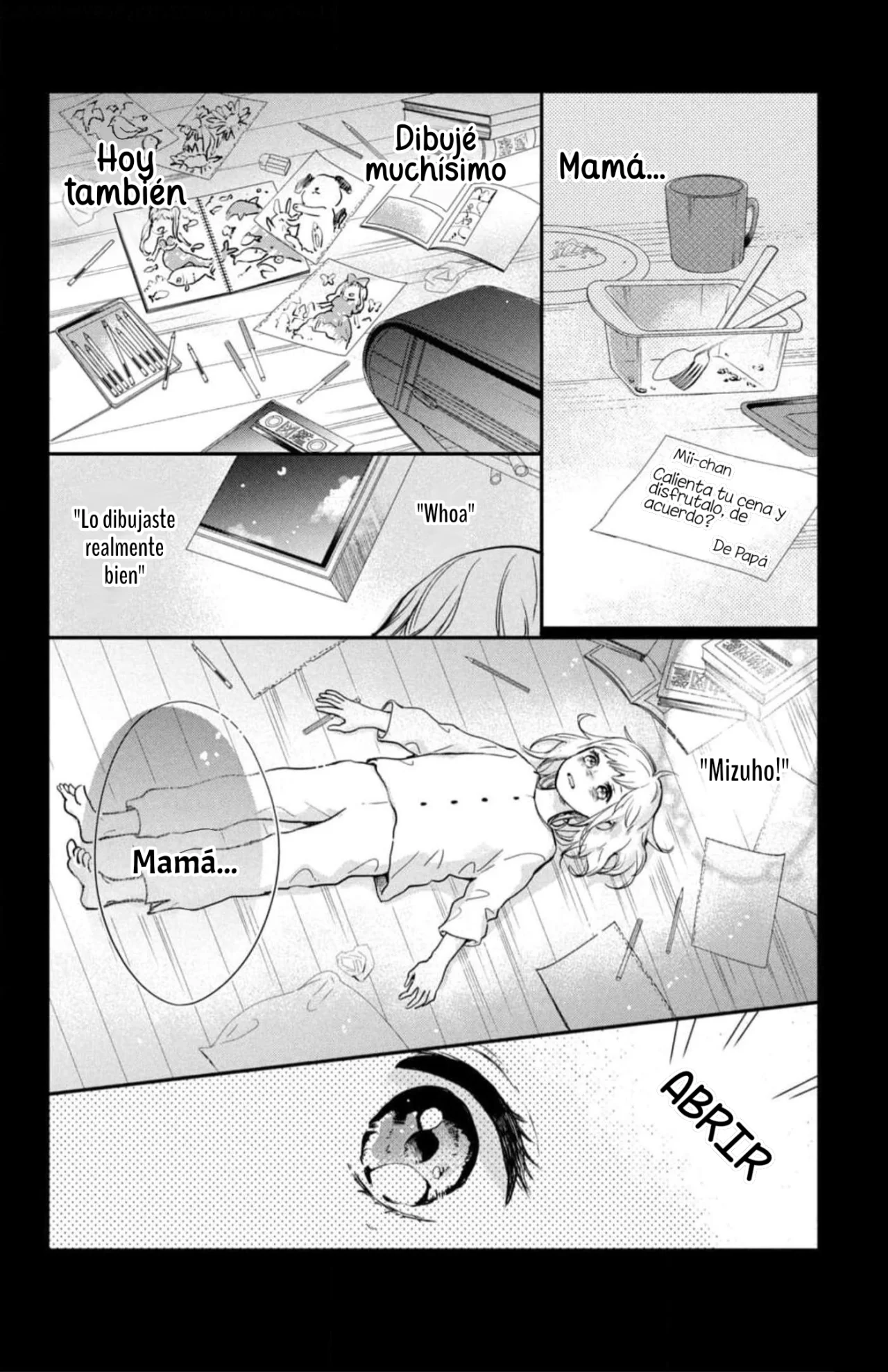 Douse, Koishite Shimaunda capítulo 14, página 16