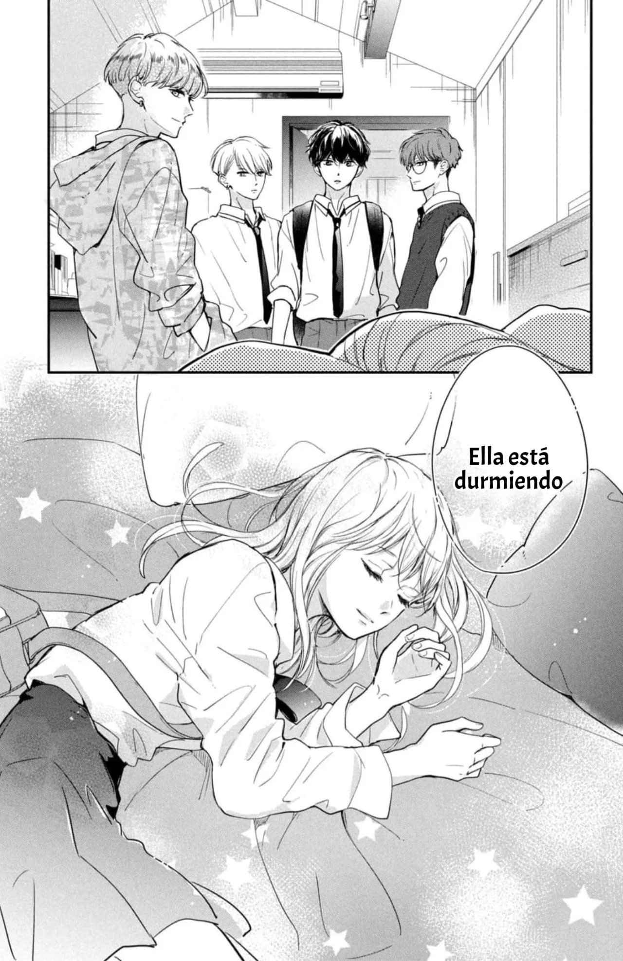 Douse, Koishite Shimaunda capítulo 14, página 21