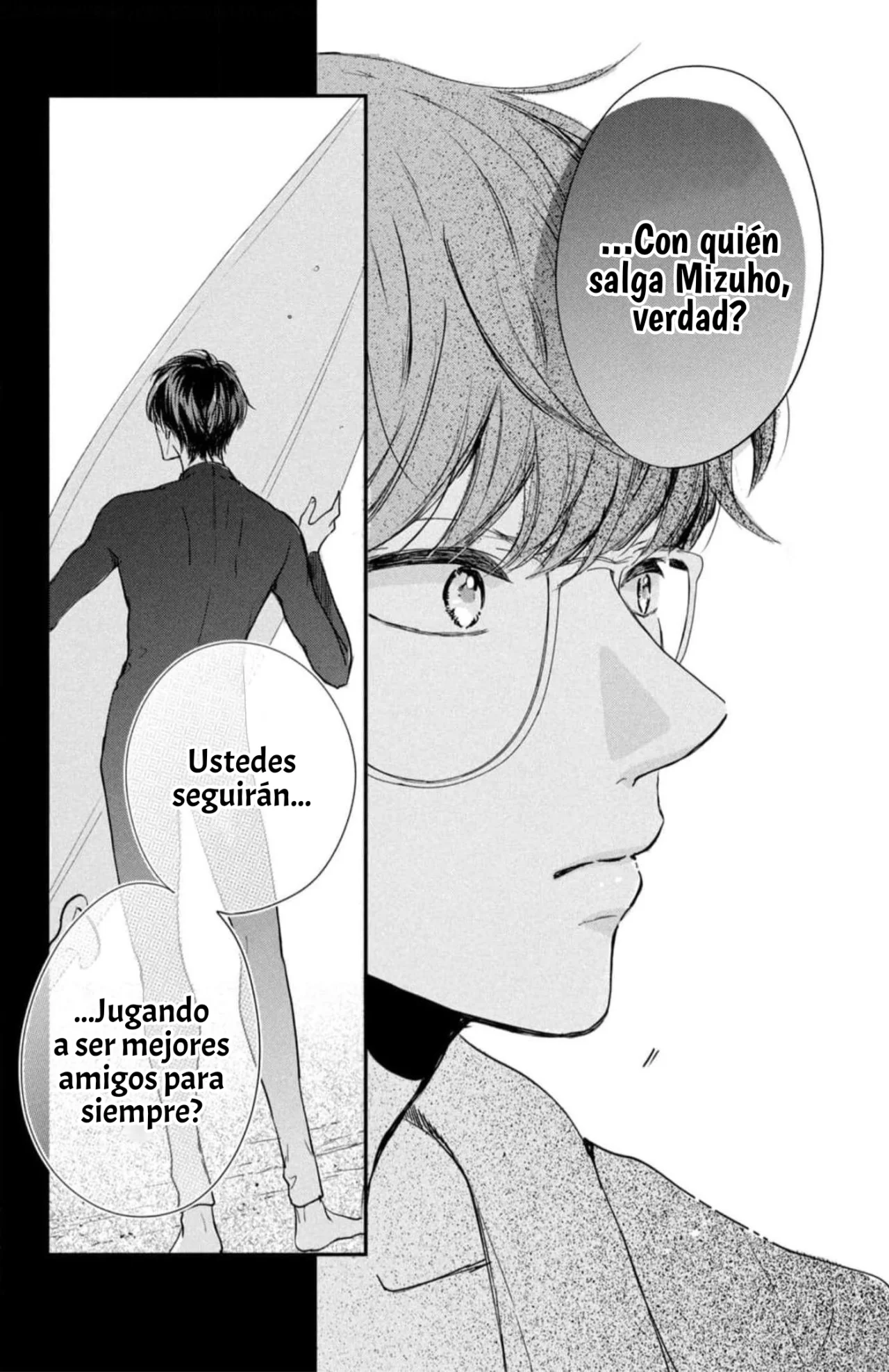 Douse, Koishite Shimaunda capítulo 14, página 33