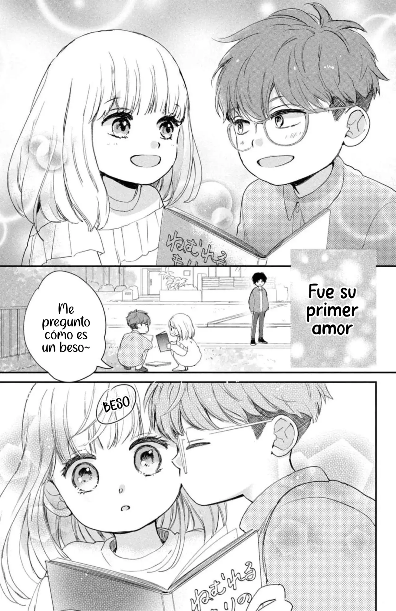 Douse, Koishite Shimaunda capítulo 16, página 40