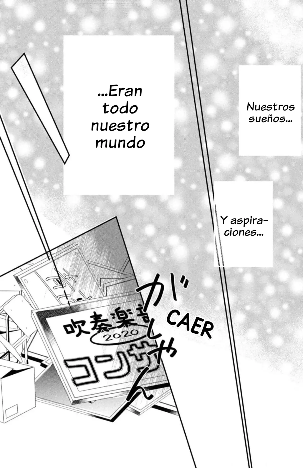 Douse, Koishite Shimaunda capítulo 17, página 14