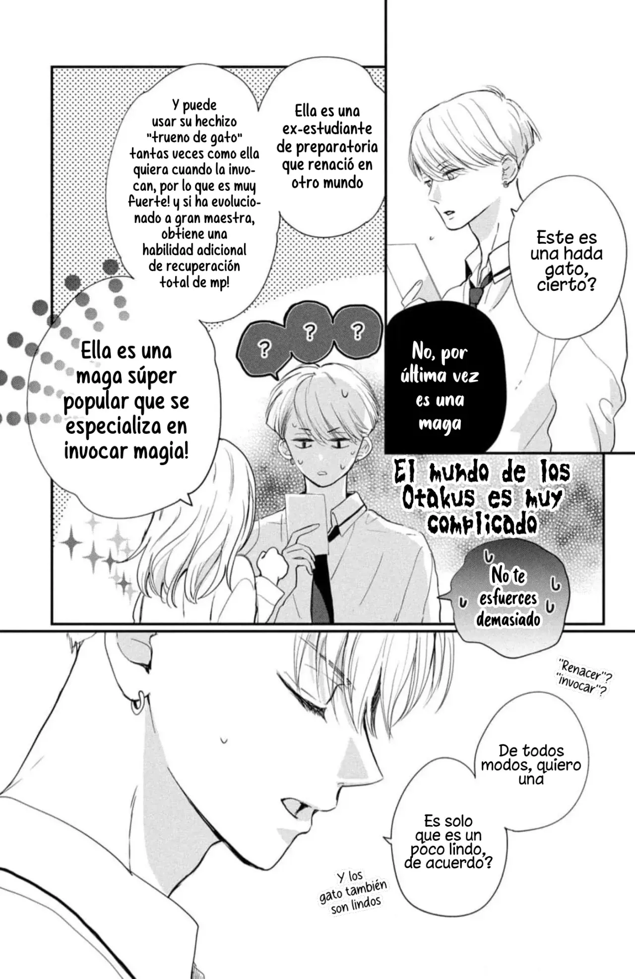 Douse, Koishite Shimaunda capítulo 17, página 22