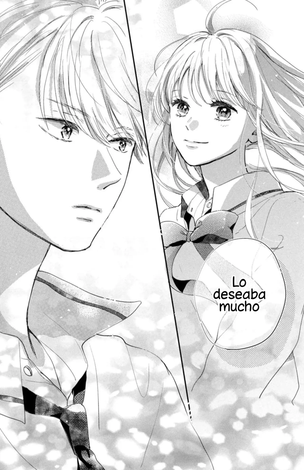 Douse, Koishite Shimaunda capítulo 17, página 27