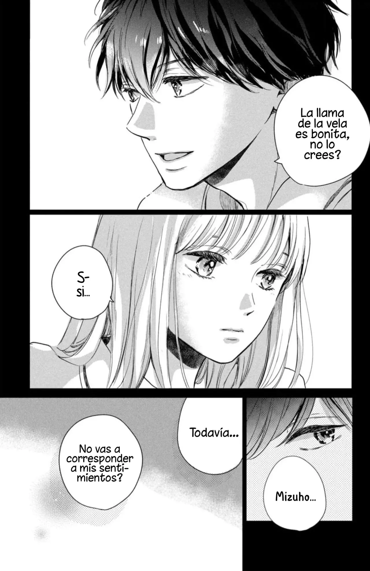 Douse, Koishite Shimaunda capítulo 18, página 25