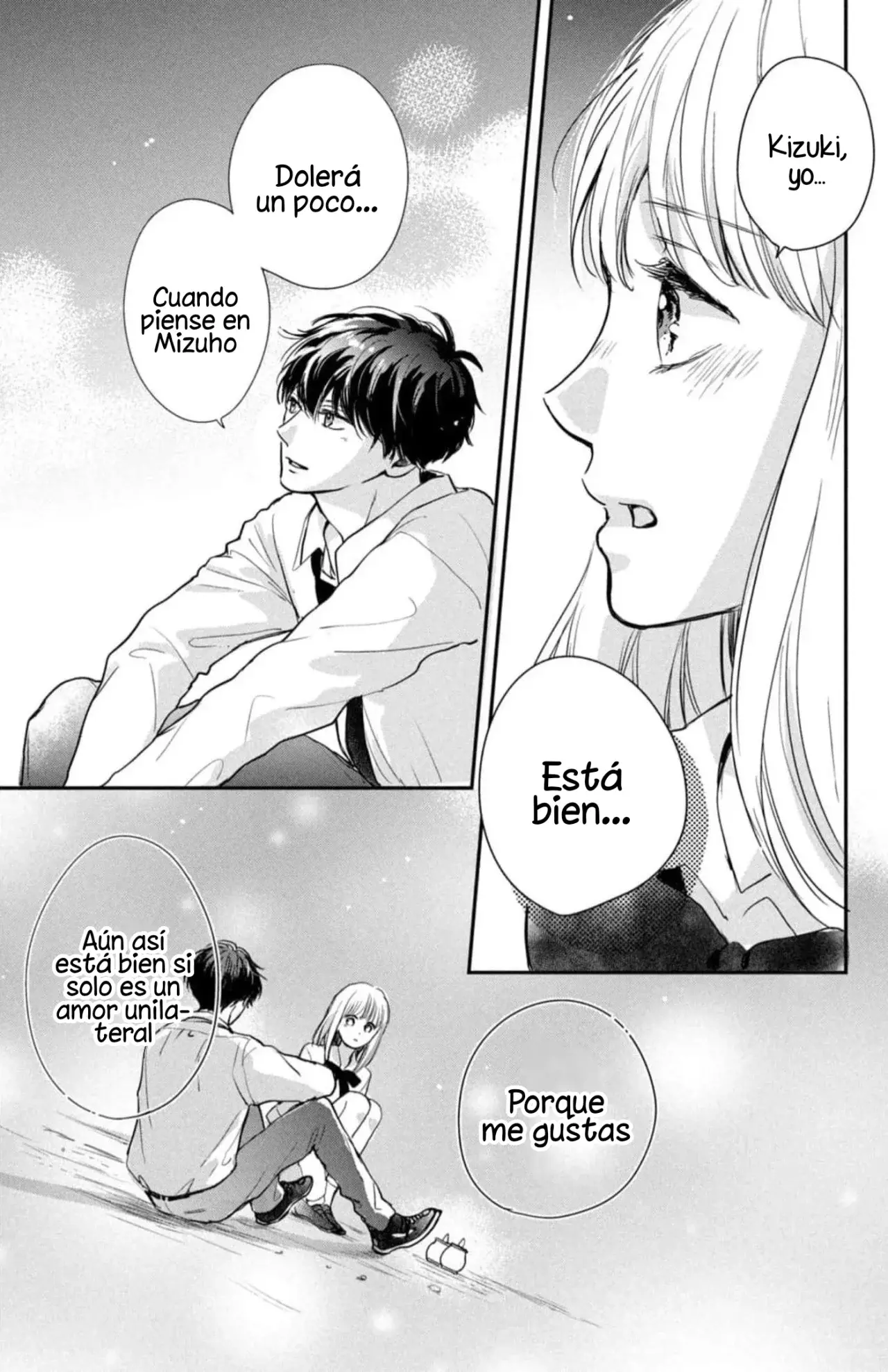 Douse, Koishite Shimaunda capítulo 18, página 27