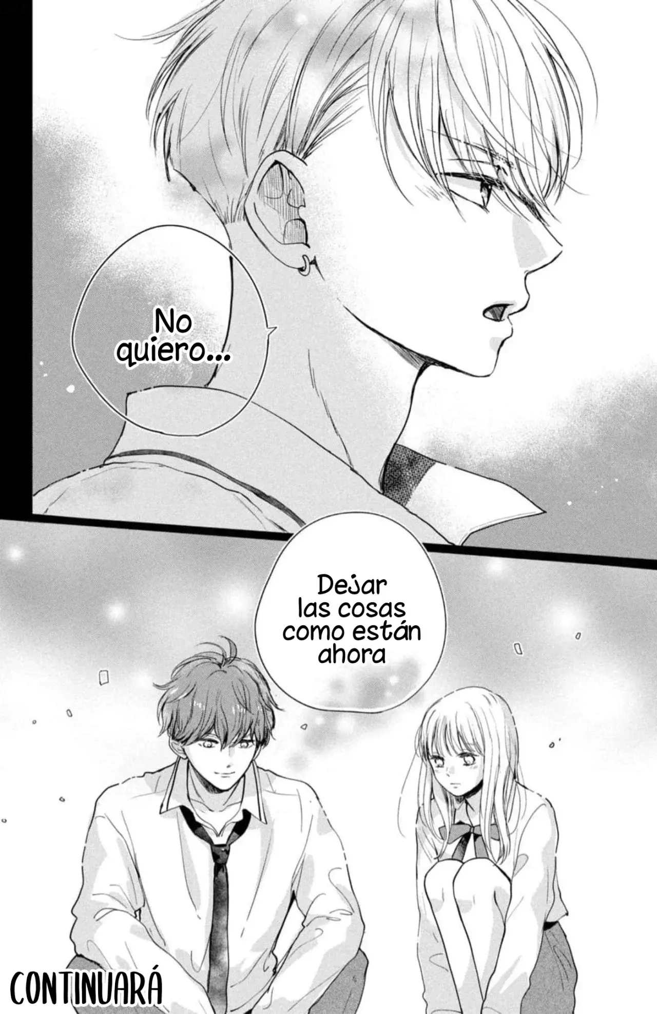 Douse, Koishite Shimaunda capítulo 18, página 37