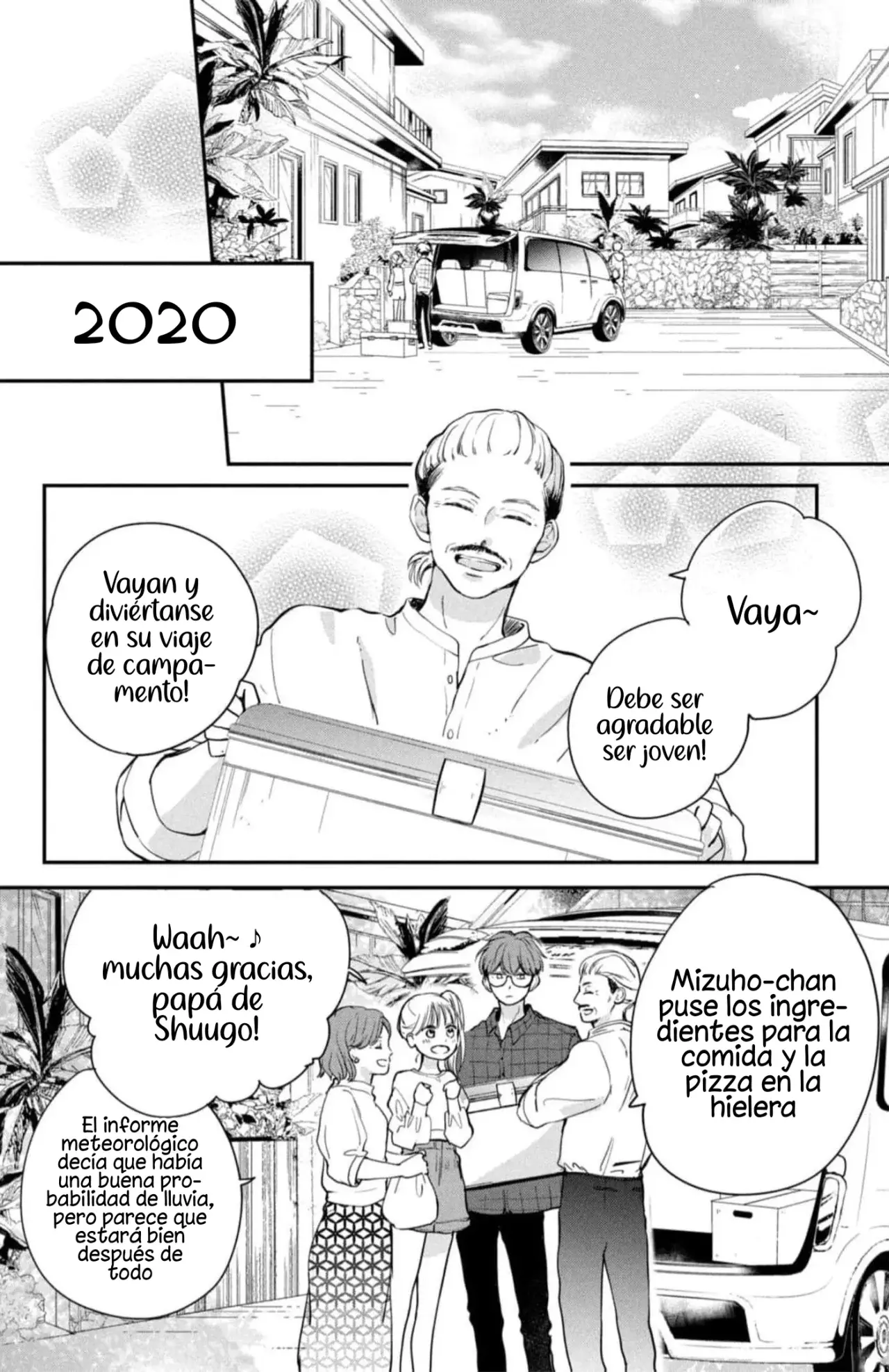 Douse, Koishite Shimaunda capítulo 19, página 10